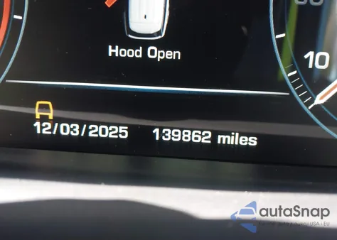 2015 Land Rover Range Rover 5.0L V8 Supercharged z USA, uszkodzony, nr VIN SALGS2TF3FA240711